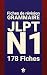Révisions de Grammaire JLPT...