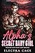 Alpha’s Secret Baby Girl: R...