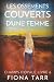 Les Ossements Couverts d’une Femme (Champs d'Opale #6)