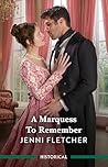 A Marquess To Rem...