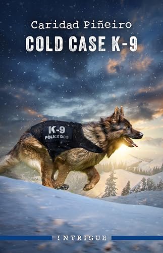 Cold Case K-9 (Crooked Pass Security #3)
