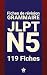 Révisions de Grammaire JLPT...