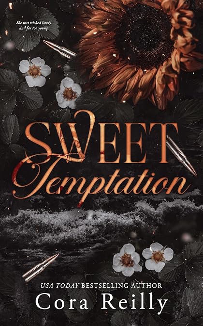Sweet Temptation, couverture