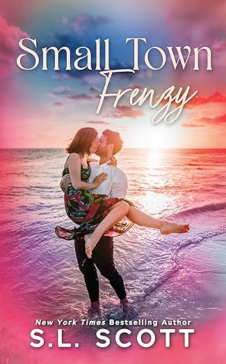 Small Town Frenzy (Peachtree Pass, #3)