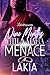 Nine Months With A Mafia Menace by Lakia