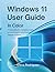 Windows 11 User Guide in Co...