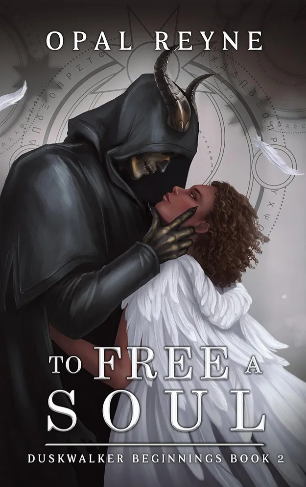 To Free a Soul (Duskwalker Beginnings #2)