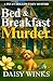 Bed & Breakfast Murder by Daisy Winks