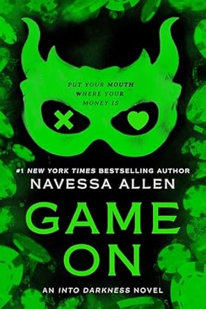 Game On (Into Darkness, #3)