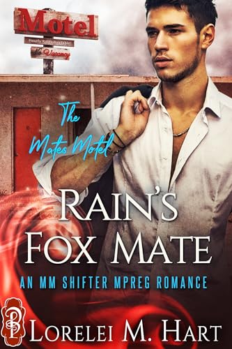 Rain's Fox Mate (The Mates Motel #1)