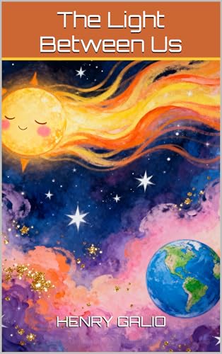 The Light Between Us (Forces of Nature Book 1)