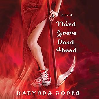 Third Grave Dead Ahead