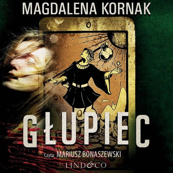 Głupiec (Karty Tarota, #2)