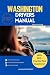 WASHINGTON DRIVERS MANUAL by Lucian Starcrest