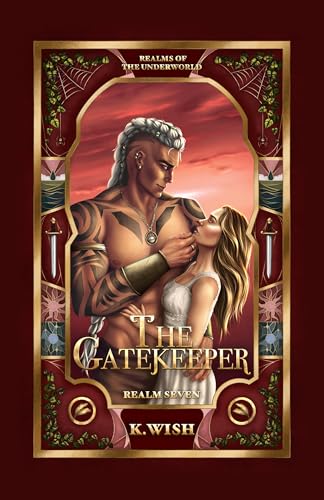 The Gatekeeper: Realms of the Underworld (Kindle Edition)