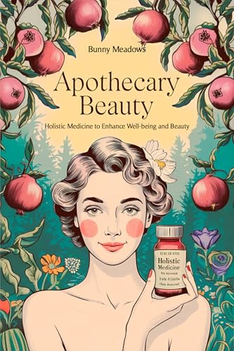 APOTHECARY BEAUTY: HEAL, TRANSFORM, AND ACHIEVE LASTING HEALTH AND HAPPINESS (Kindle Edition)