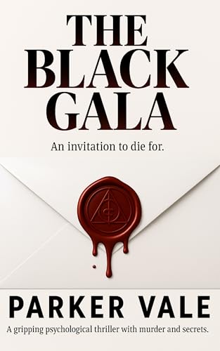 The Black Gala (Sarah Black Psychological Thriller Book 1)