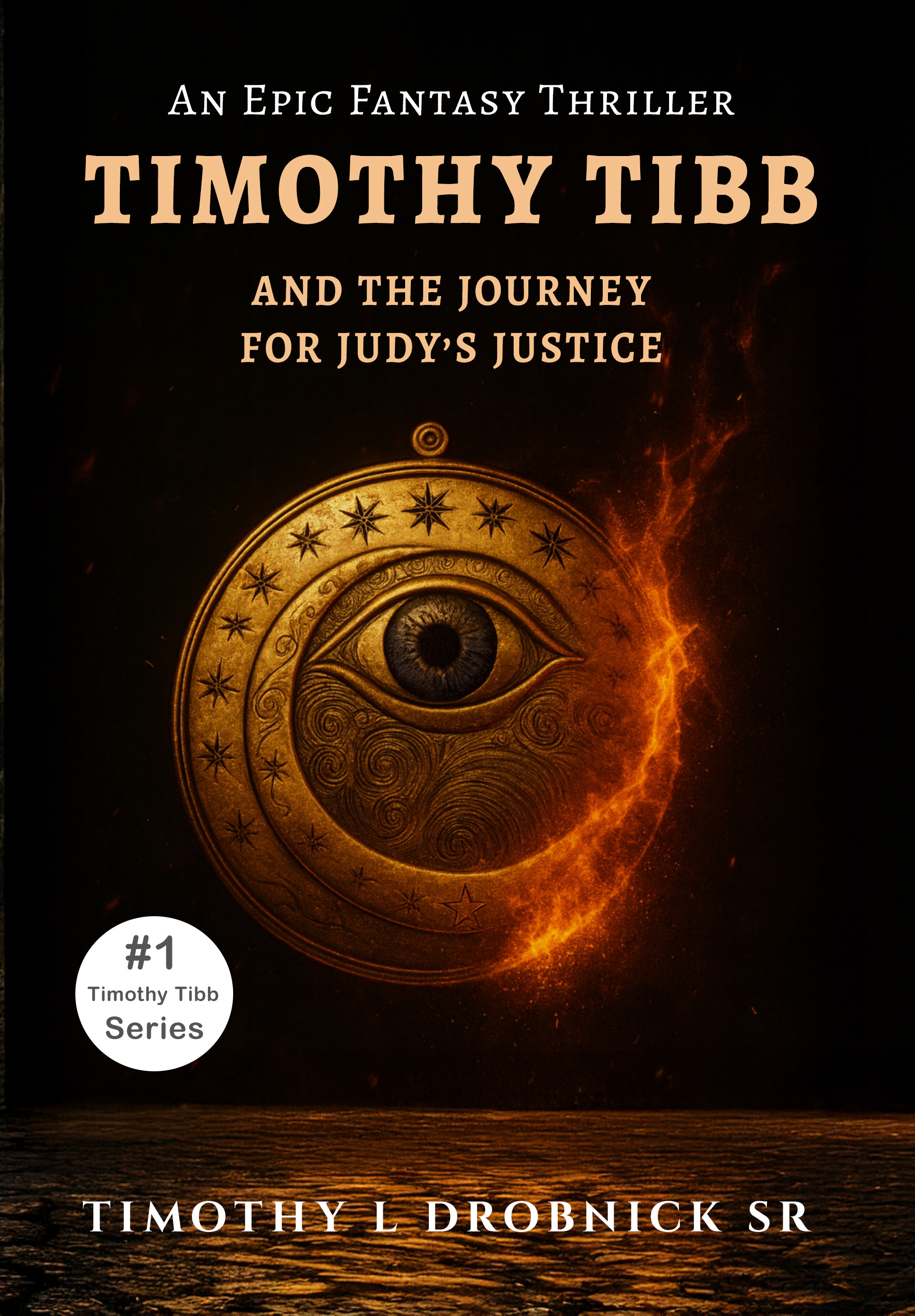 Timothy Tibb and the Journey for Judy's Justice (Paperback)