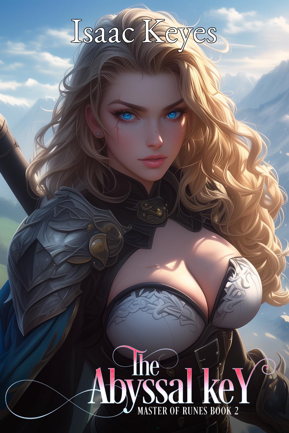 The Abyssal Key (Master Of Runes #2)