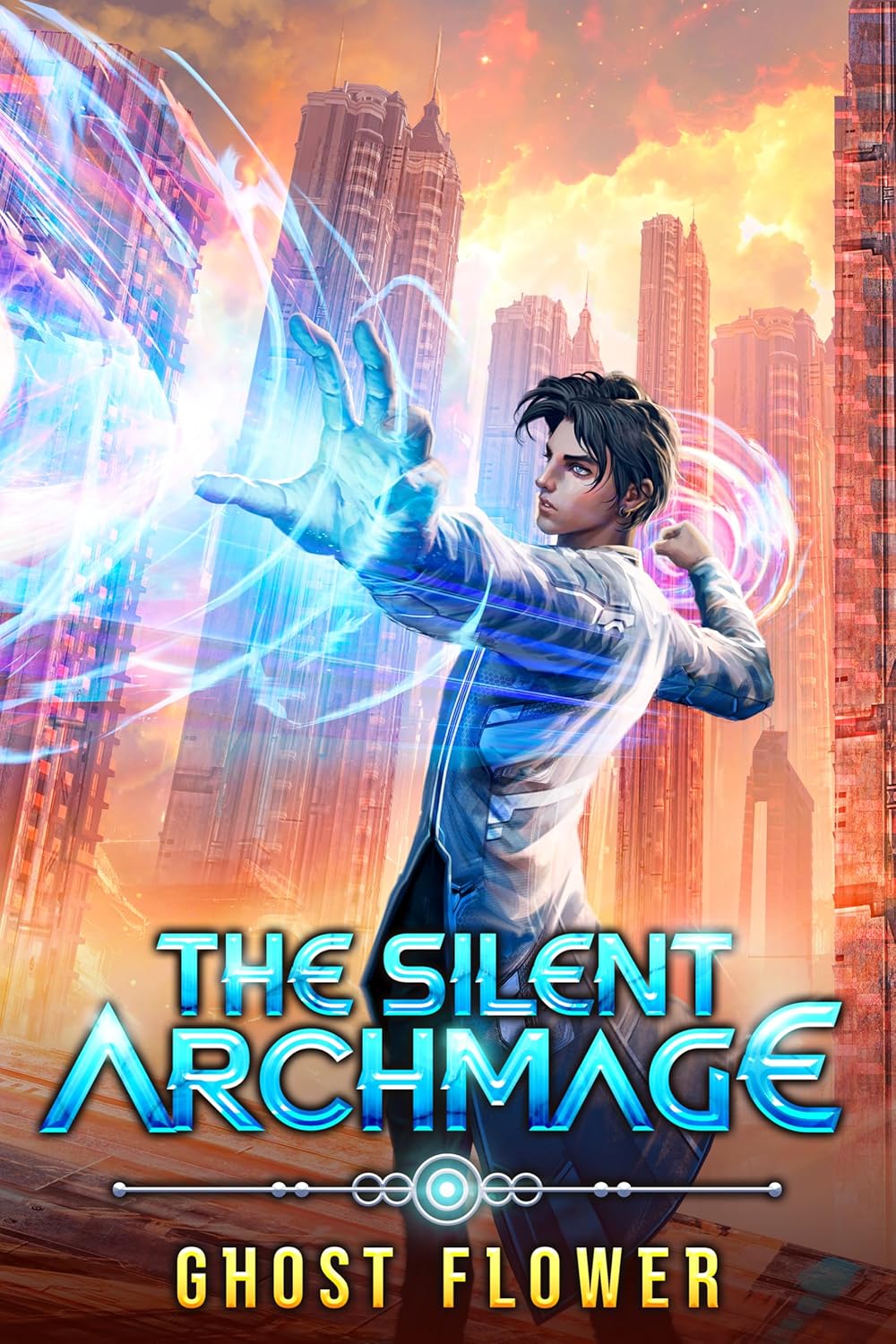 The Silent Archmage