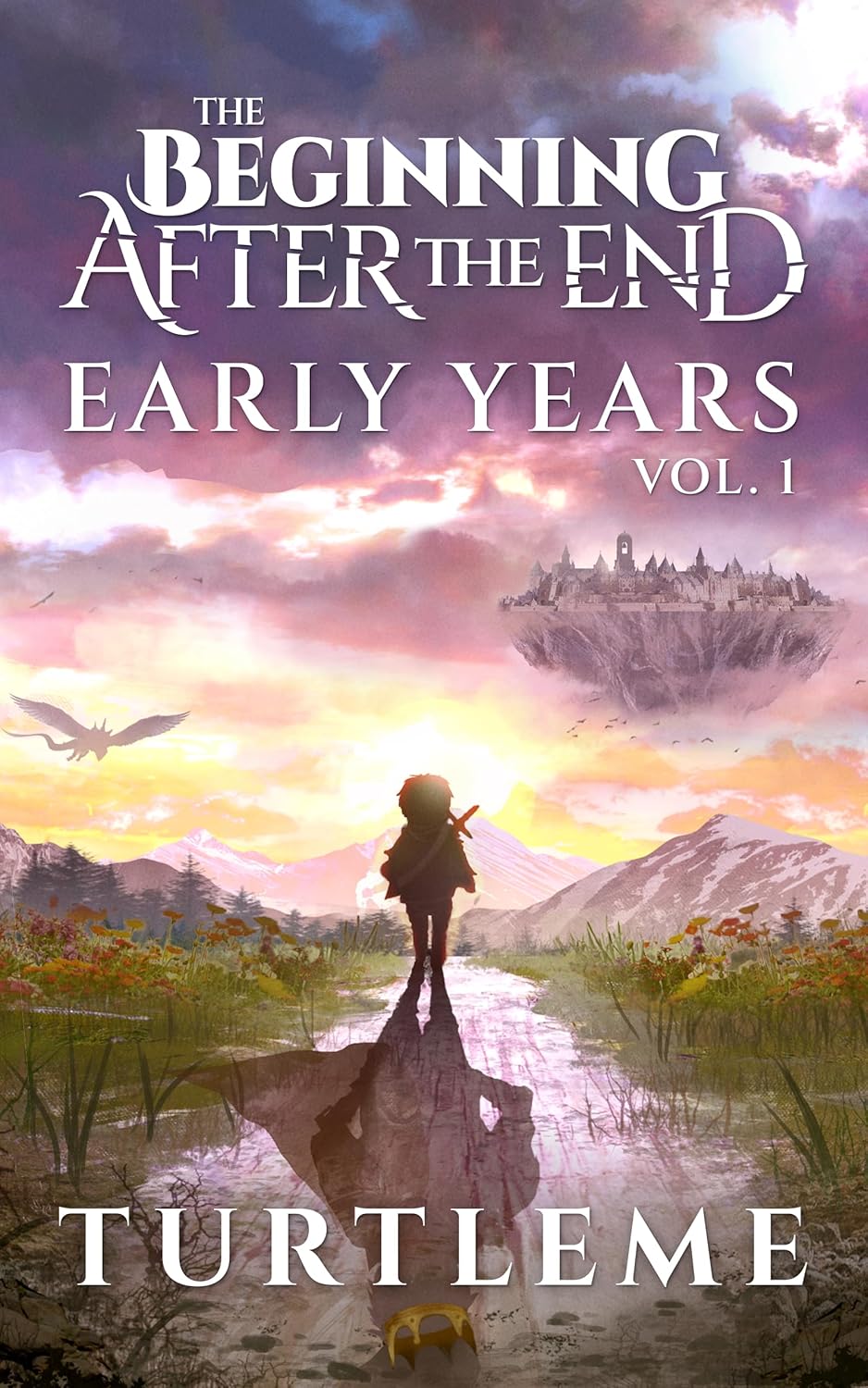 Early Years (The Beginning after the End, #1)