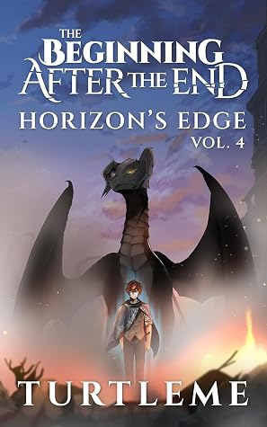 Horizon's Edge by TurtleMe book cover