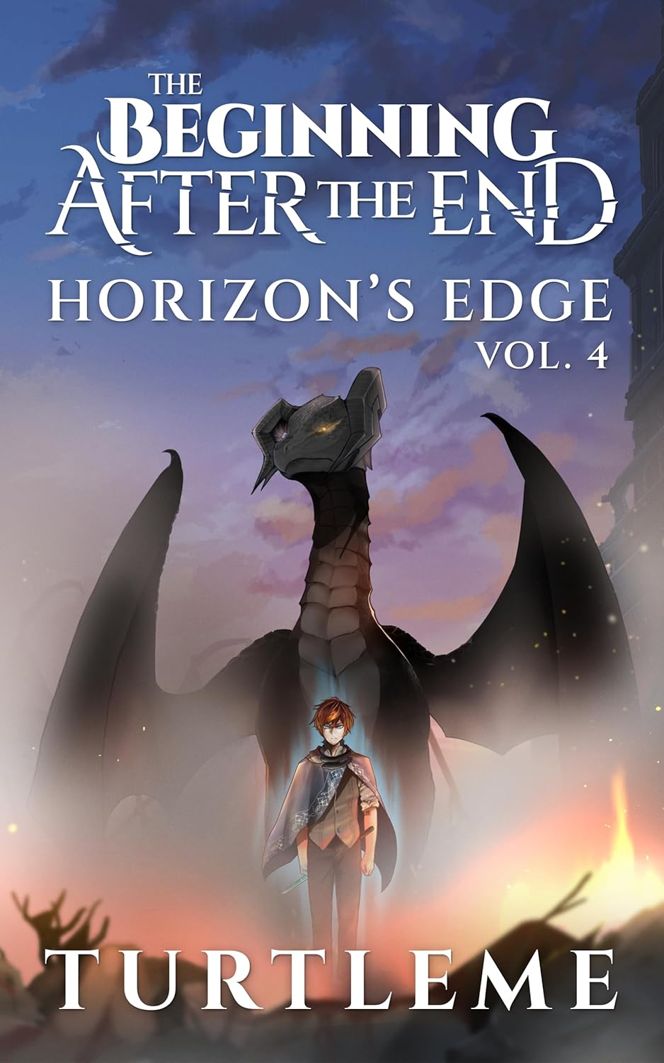 Horizon's Edge (The Beginning after the End, #4)