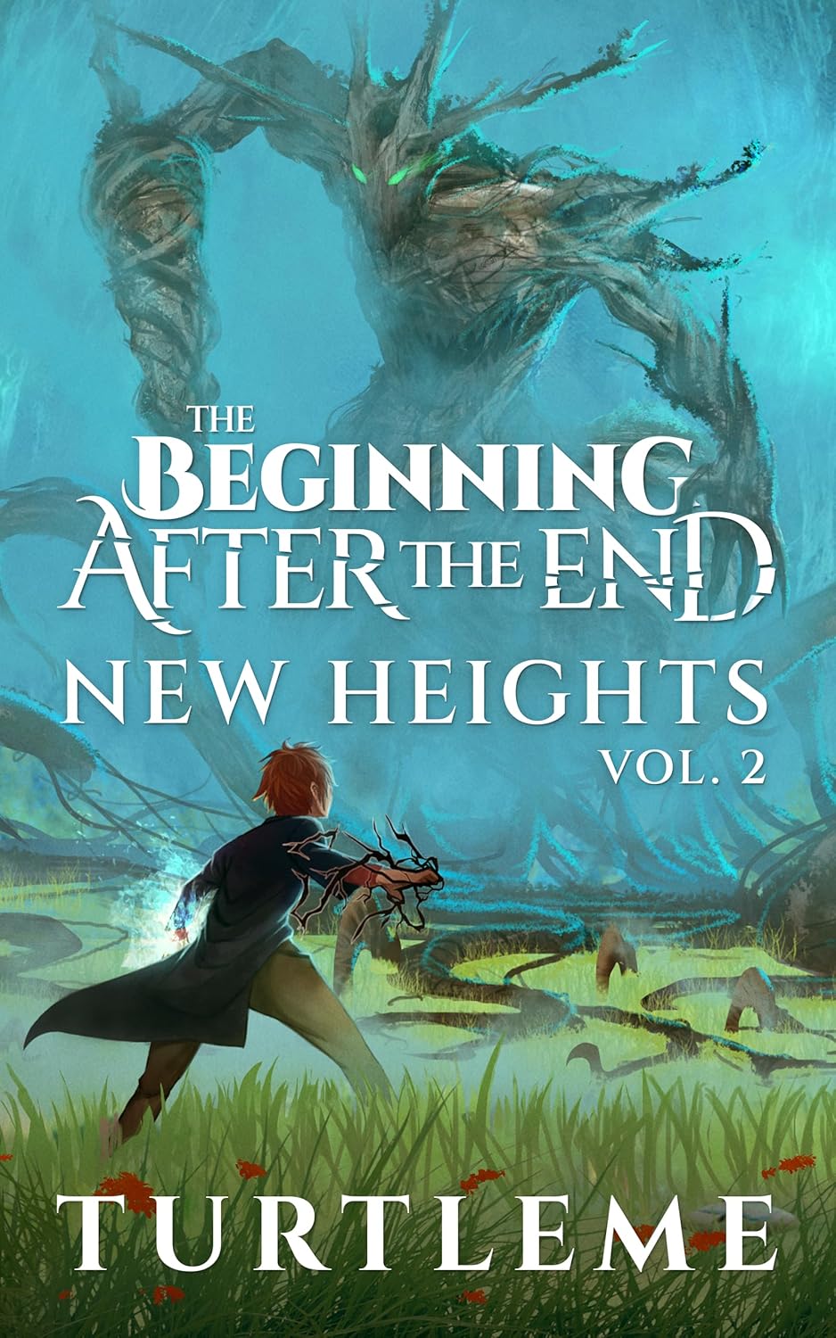 New Heights (The Beginning after the End, #2)