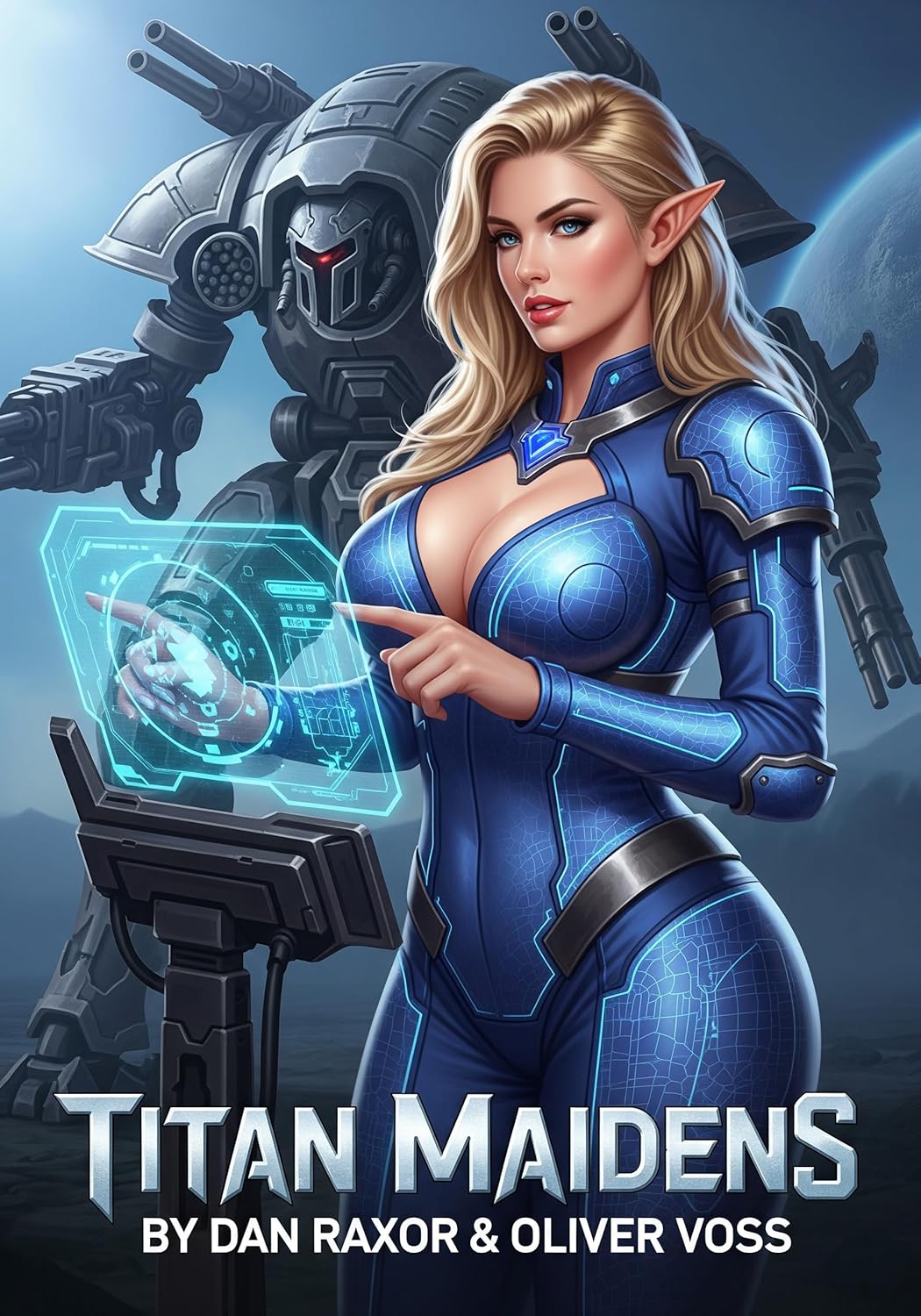 Titan Maidens