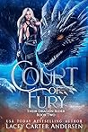 Court of Fury (Their Dragon Rider #2) Book cover for Court of Fury (Their Dragon Rider #2)
