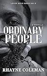 Ordinary People: ...