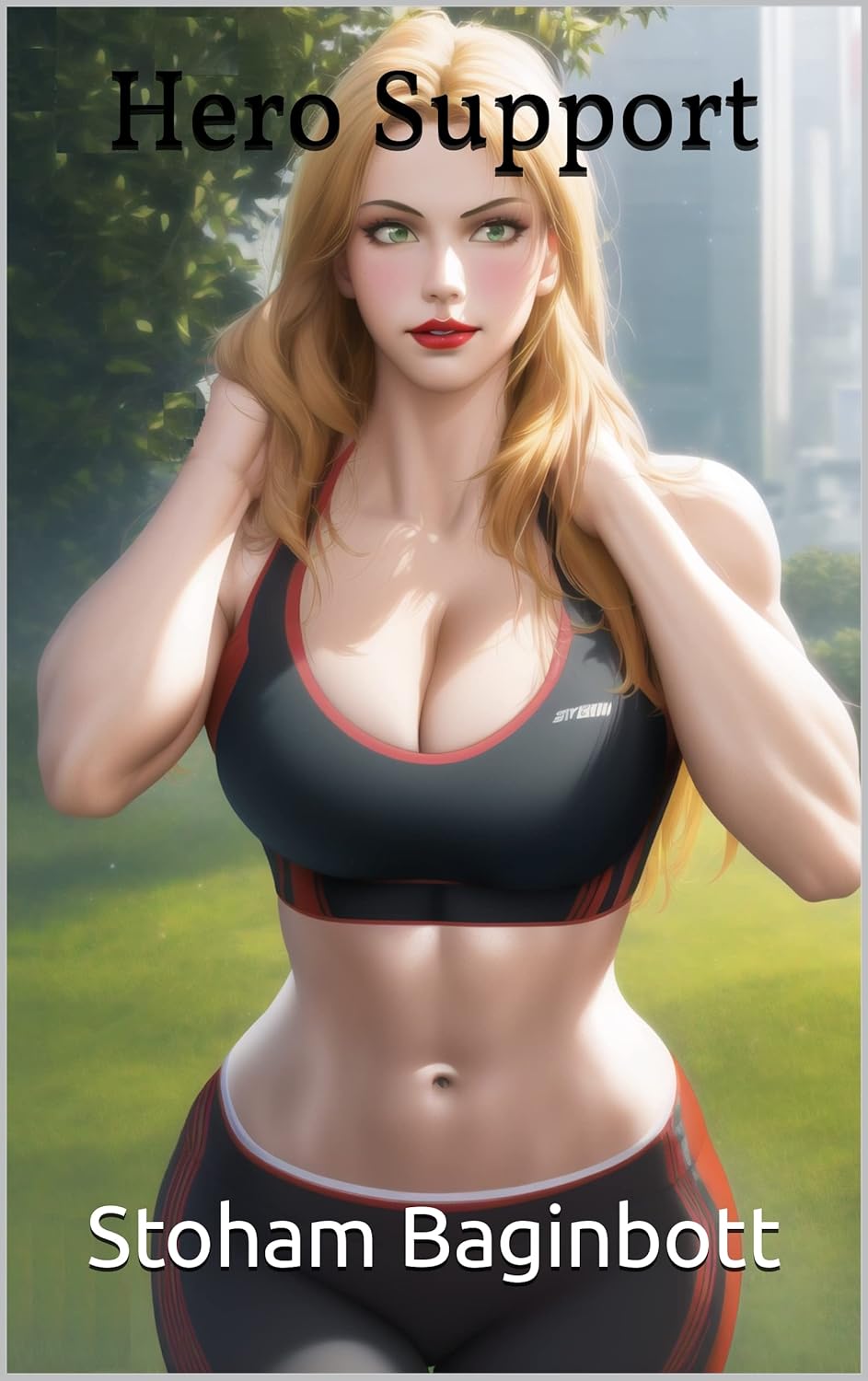 Hero Support (Kindle Edition)