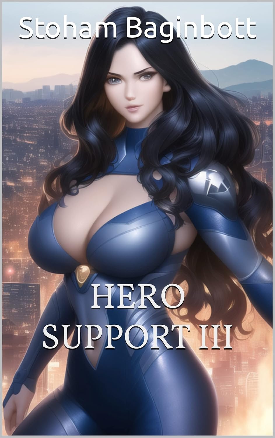 Hero Support III (Kindle Edition)