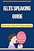 IELTS Speaking Guide by Valerie May