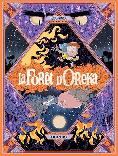Au coeur des arbres (La Forêt d Oreka, #2)