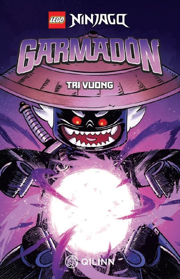 Lego Ninjago, la bande dessinée - Lego Ninjago, Garmadon (Paperback)