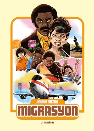 Migrasyon (Hardcover)