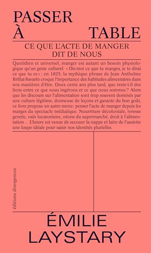 Passer à table (Paperback)