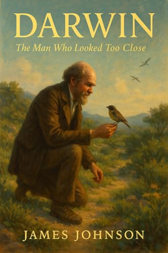 DARWIN: The Man Who Looked Too Close (The Codebreakers)