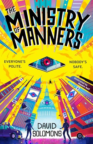 The Ministry of Manners (Kindle Edition)