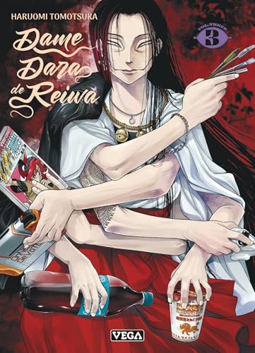 Dame Dara de Reiwa - Tome 3 (Paperback)