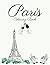 Paris Coloring Book by Nathaniel Blake