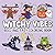 Witchy Vibes: 40 Bold and E...