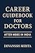 Career Guidebook for Doctor...