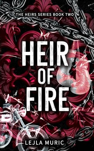 Heir of Fire (The Heirs Series Book 2)