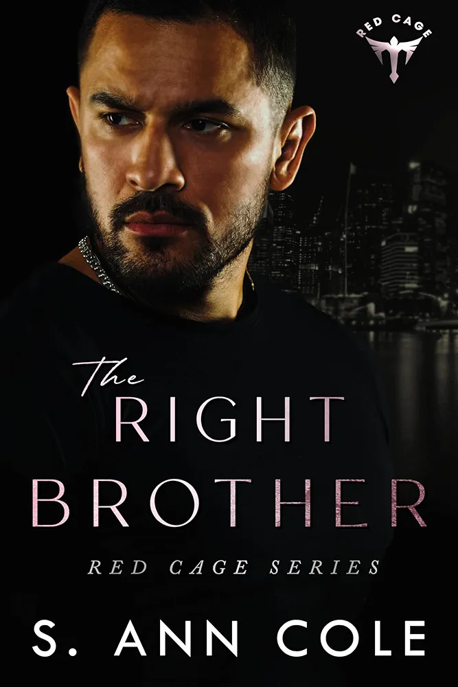 The Right Brother (Red Cage, #1)
