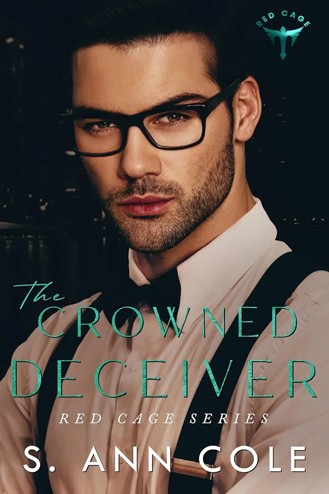 The Crowned Deceiver (Red Cage #5)