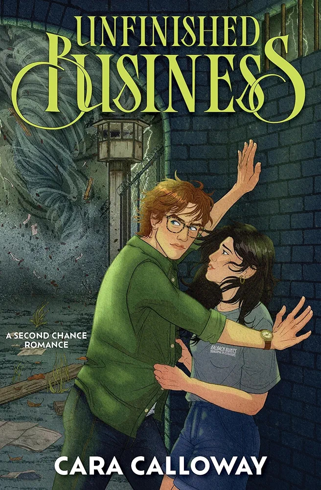 Unfinished Business (Kindle Edition)