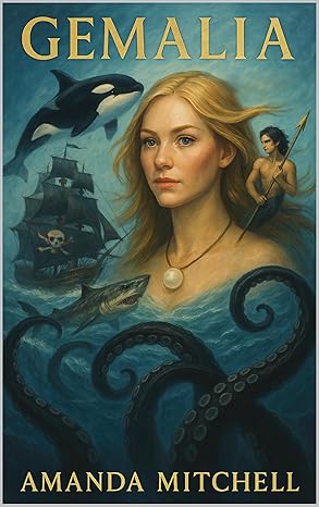 Gemalia (Abyssal Flame Series Book 1)