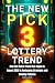 The New Pick 3 Lottery Trend by Lotto JOB